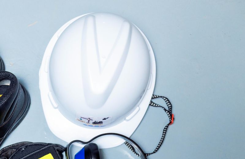 Capacete de segurança