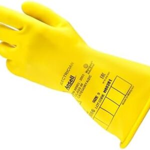 Gants étanches chimiques