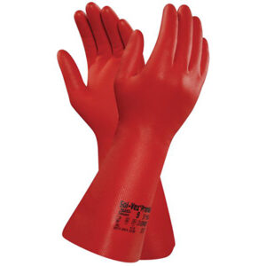 Gants diélectriques (travaux électriques)