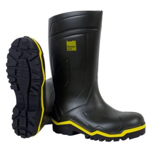 Bottes antidérapantes, antistatiques et résistantes aux hydrocarbures