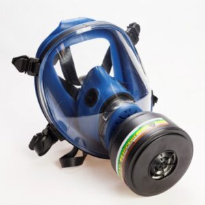 Masques à filtres (A, B, E, K) pour vapeurs/gaz spécifiques
