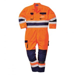 Combinaison ignifugée (norme EN ISO 11612)